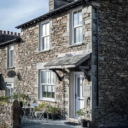 Bracken House Holiday home