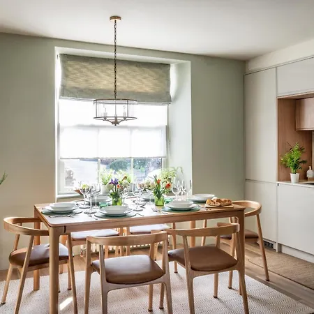 Сasa de vacaciones Bracken House Bowness-on-Windermere