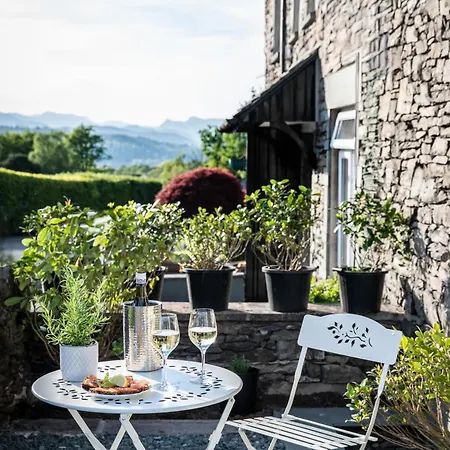 Сasa de vacaciones Bracken House Bowness-on-Windermere