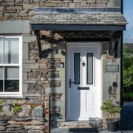 Bracken House *