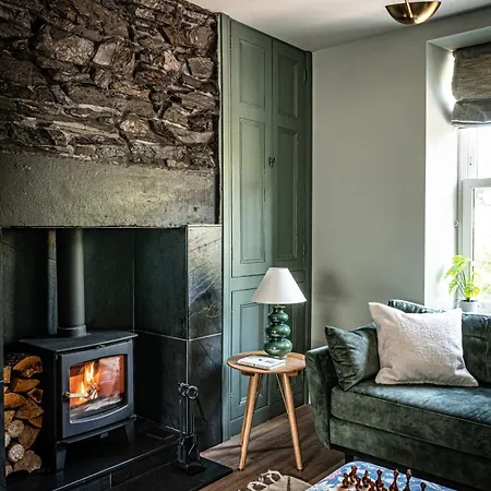 Сasa de vacaciones Bracken House Bowness-on-Windermere