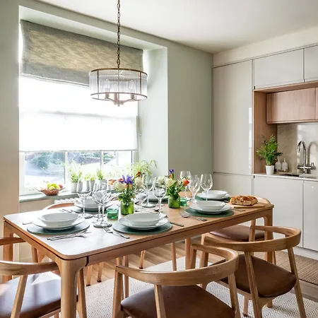 Vakantiehuis Bracken House *