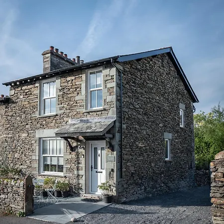 Bracken House Vakantiehuis *