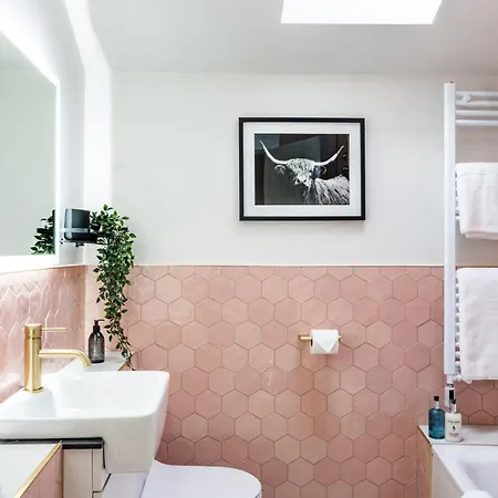 Bracken House Feriehus *