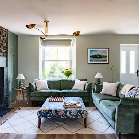 Bracken House Feriehus