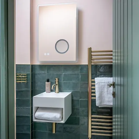 Feriehus Bracken House