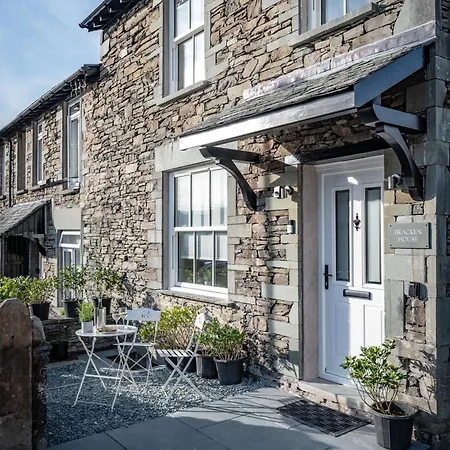 Bracken House Feriehus *