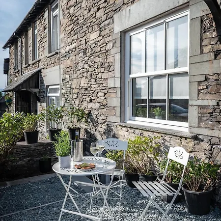 Feriehus Bracken House *